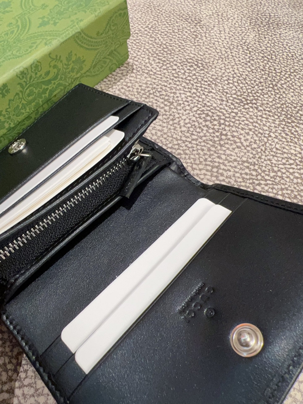 グッチ財布 レプリカ細部ディテール